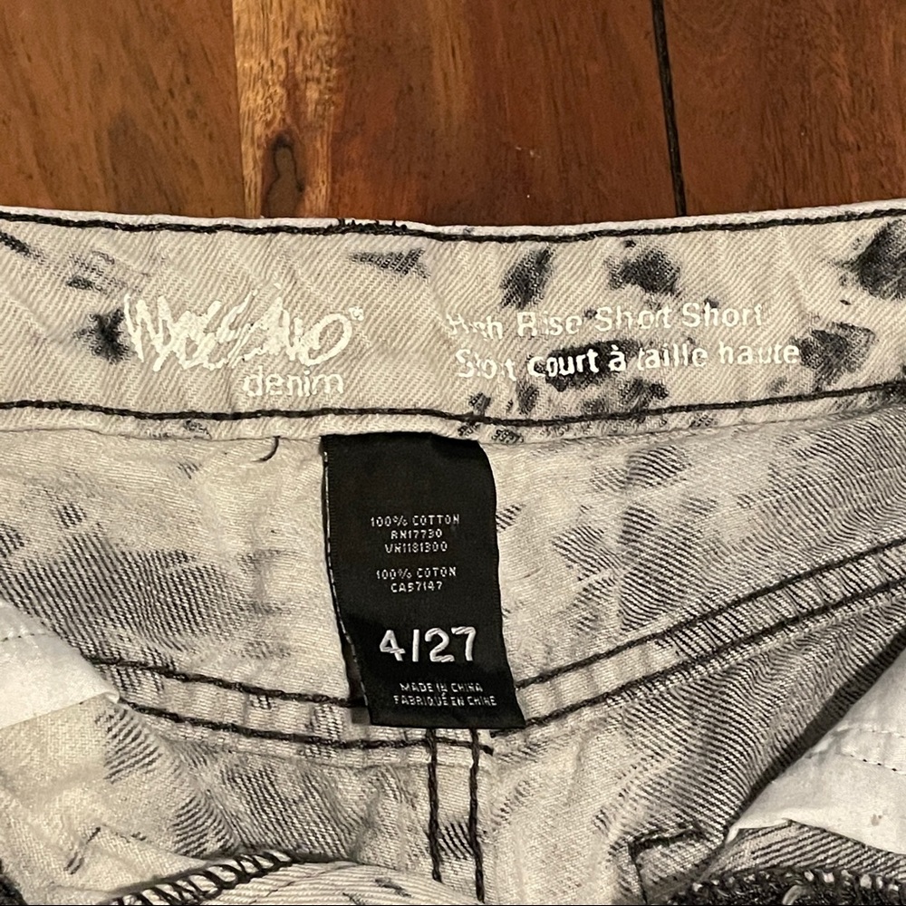 Mossimo High Rise Shorts 🔥🖤 - Picture 3 of 6